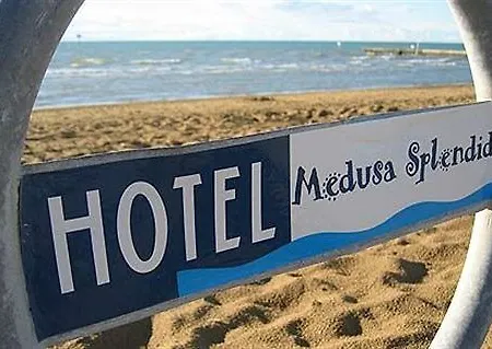Отель Medusa Splendid 4*