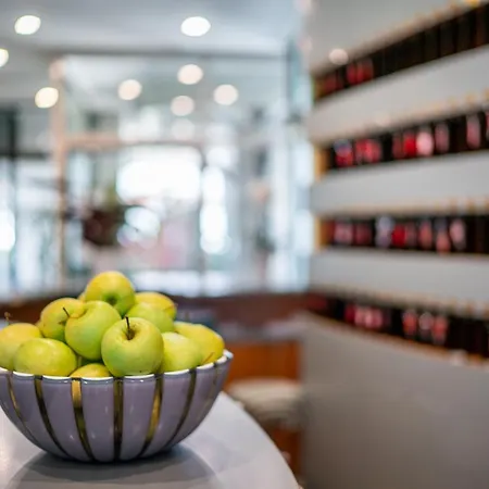 Szálloda Medusa Splendid Lignano Sabbiadoro