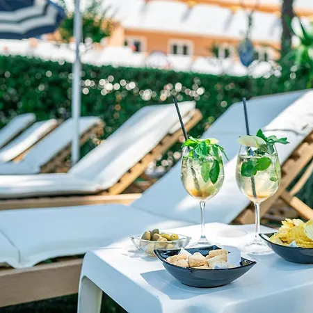 Szálloda Medusa Splendid