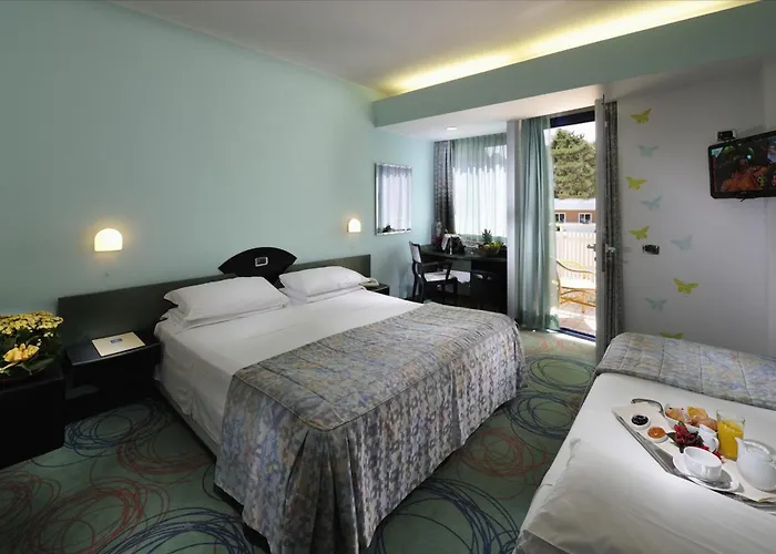 Medusa Splendid 4* Lignano Sabbiadoro