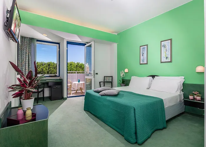 Medusa Splendid 4* Lignano Sabbiadoro