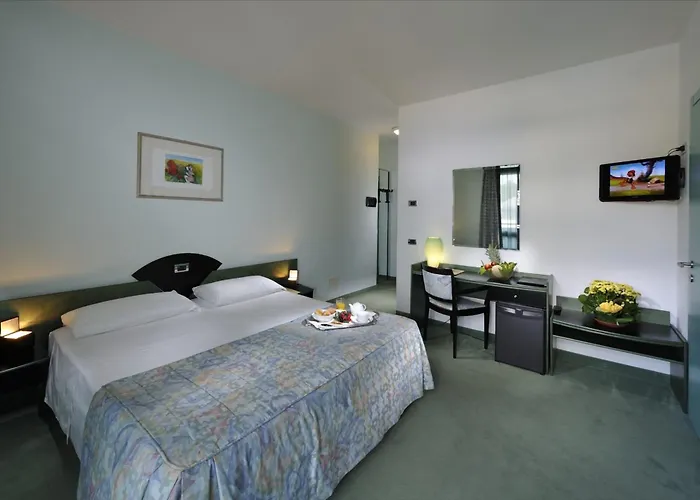 Hotel Medusa Splendid 4*