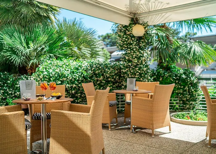 Hotel Medusa Splendid Lignano Sabbiadoro