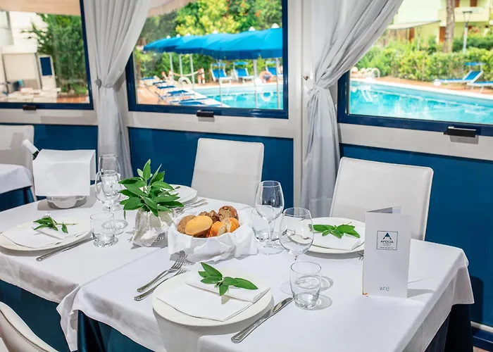 Hotel Medusa Splendid Lignano Sabbiadoro